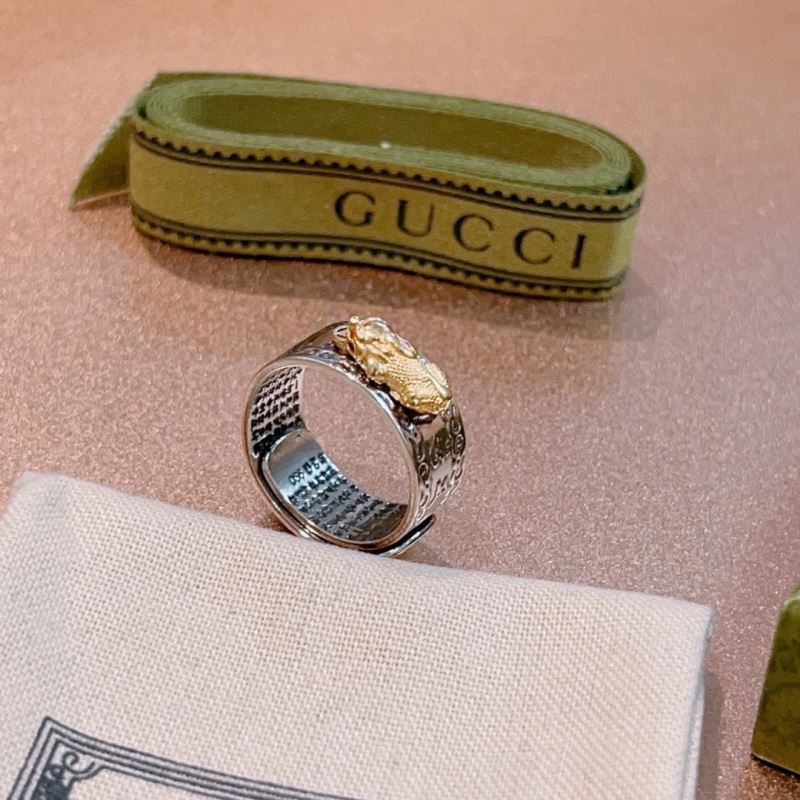 Gucci Rings